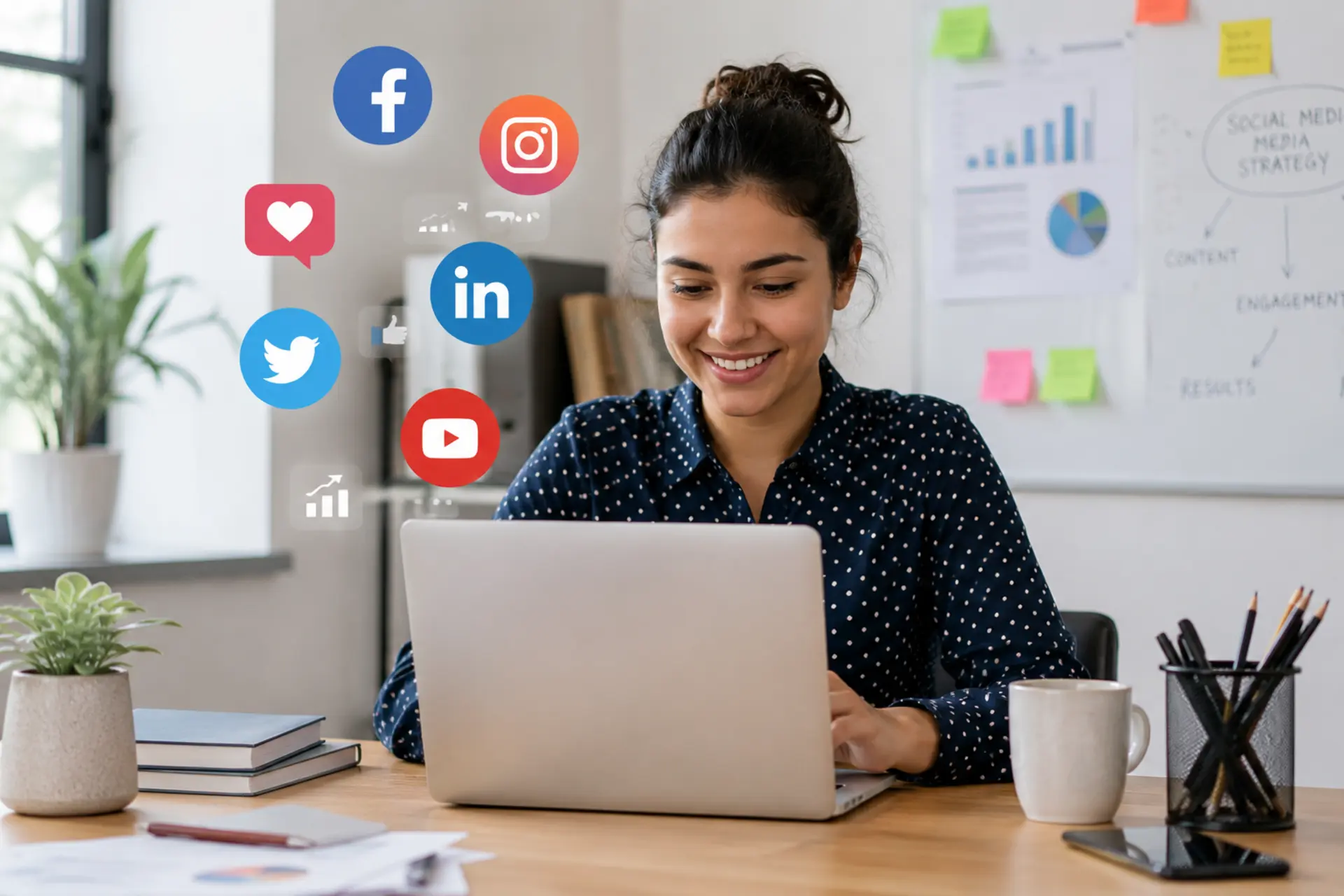 Social Media Strategies