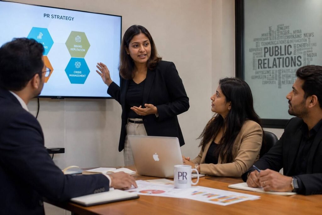 What Does a PR Agency in Nepal Actually Do?