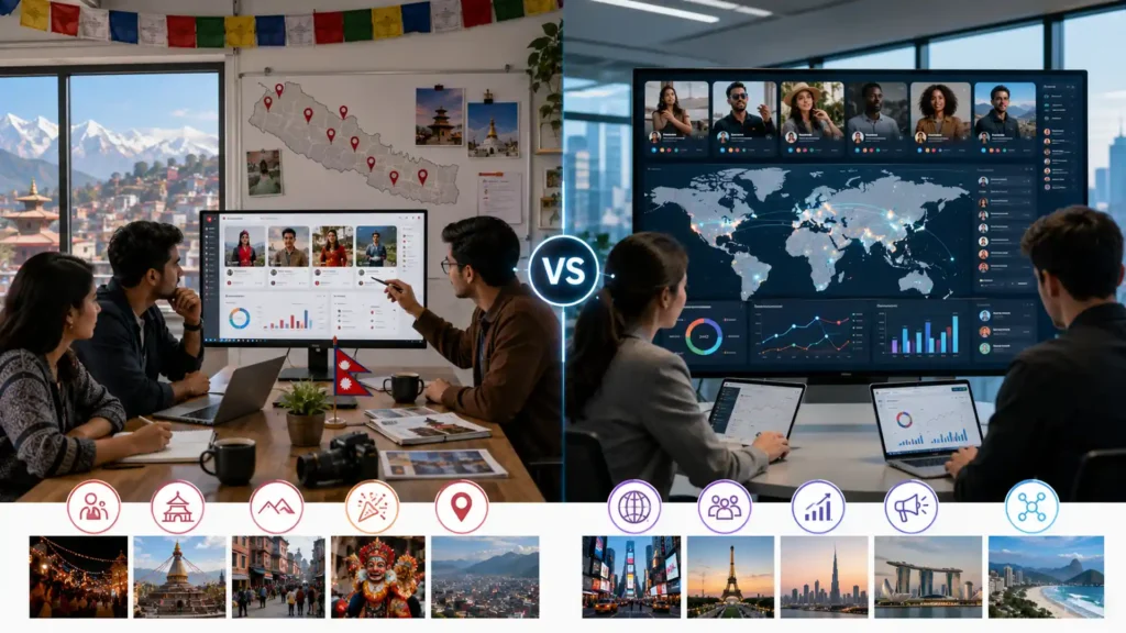 Influencer Marketing Platform in Nepal