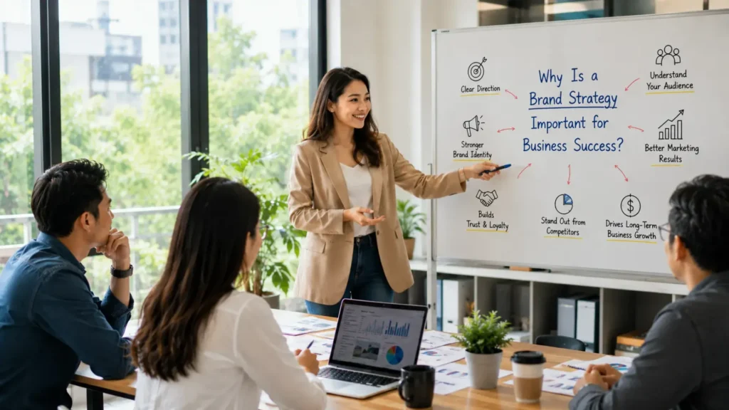 Brand Strategy