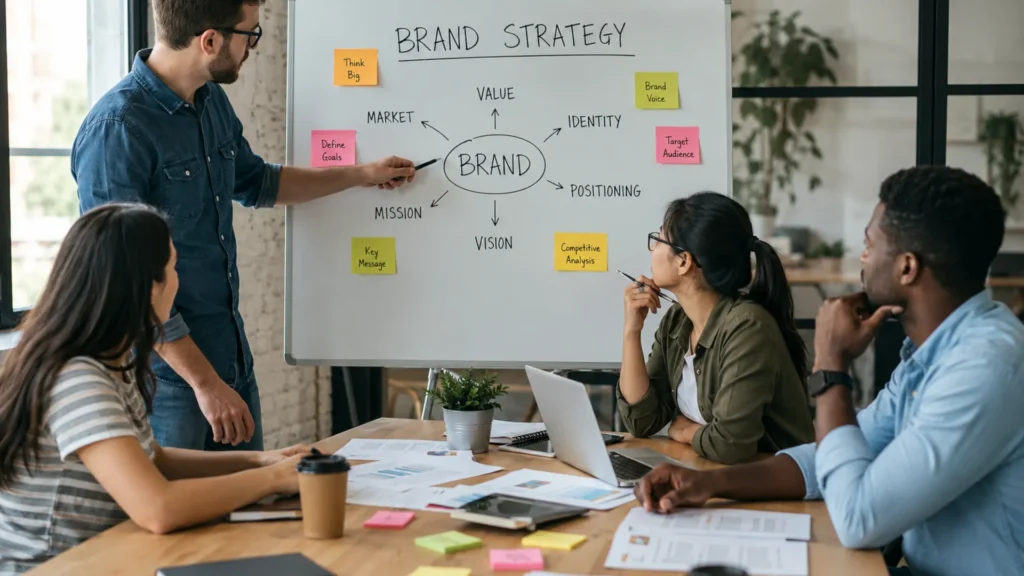 Brand Strategy 
