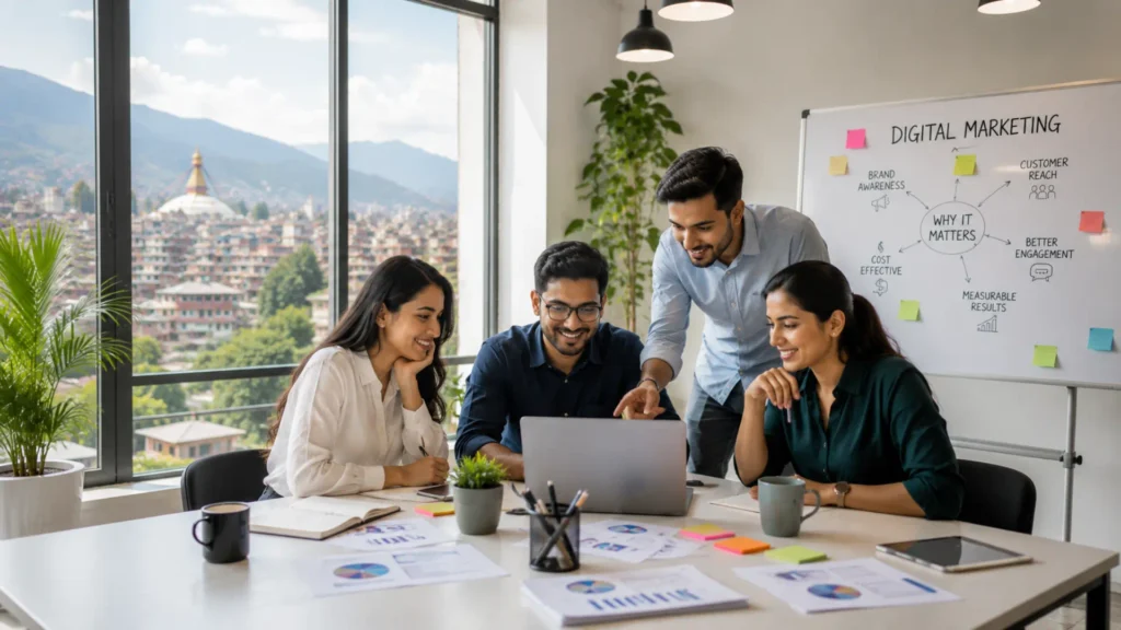 Digital marketing strategies for startups 